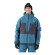 Куртка Tobe Contego 3-в-1 с утеплителем Mallard Blue, S