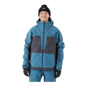 Куртка Tobe Contego 3-в-1 с утеплителем Mallard Blue, S