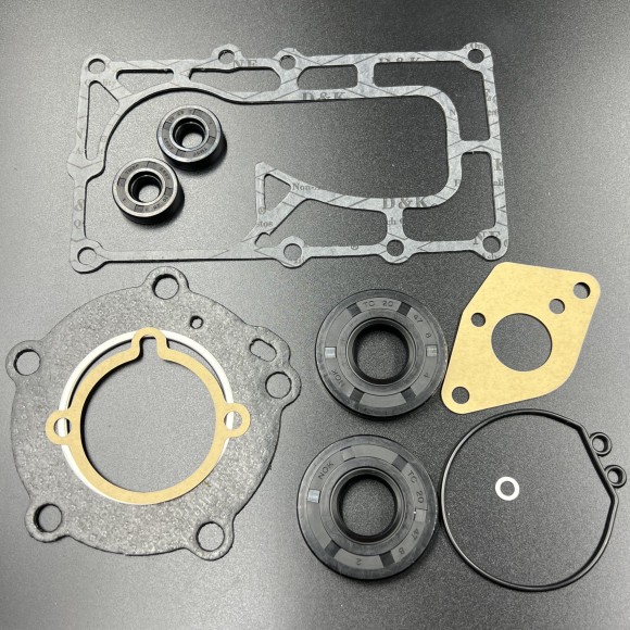 Ремкомплект мотоголовки Tohatsu 4-5 (Osaka)