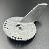 Анод редуктора Suzuki DF60-140, DF40-140(A) (Алюминиевый) (Omax) Анод редуктора Suzuki DF60-140, DF40-140(A) (Алюминиевый) (Omax)