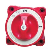 Выключатель массы с AFD, 350 A, Marine Rocket