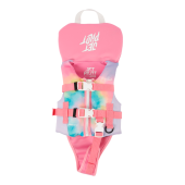 Детский спасательный жилет JetPilot Cause F/E Infant Eco Vest TIE DYE, 1-2