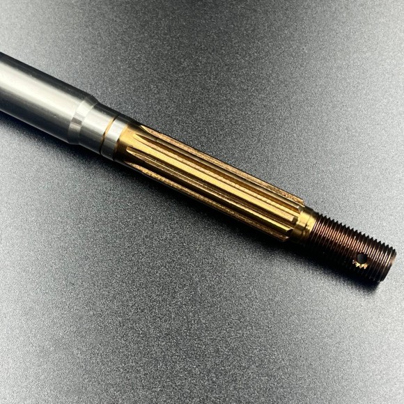 Вал гребной Suzuki DT9.9-15, DF9.9-20(A) (Suzuki) Вал гребной Suzuki DT9.9-15, DF9.9-20(A) (Suzuki)