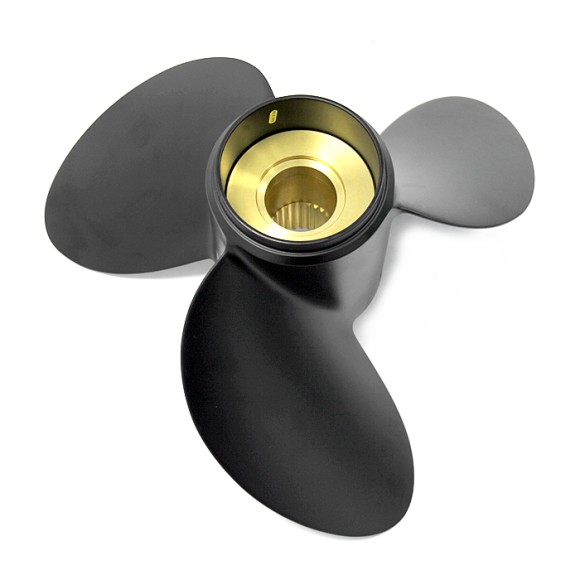 Винт гребной Solas 8512-153-21, 3x15.3x21 (L)