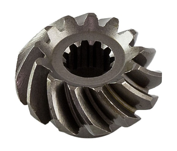 Шестерня редуктора Tohatsu/Mercury 9.9-18, пиньон (B), OMAX