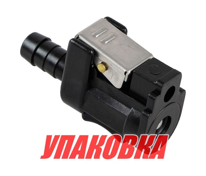 Переходник топливный Yamaha (коннектор;пластик;ID:8.5mm;3/8") (упаковка из 300 шт.)