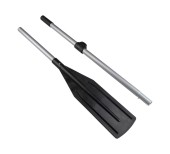 Весло разборное 180 см, черное, уцененное Весло разборное 180 см, черное, уцененное