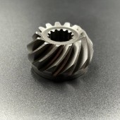 Шестерня вертикального вала (Пиньон) Honda BF20-30 (41131-ZV7-000) (Honda) Шестерня вертикального вала (Пиньон) Honda BF20-30 (41131-ZV7-000) (Honda)