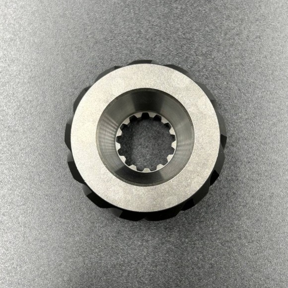 Шестерня вертикального вала (Пиньон) Honda BF20-30 (41131-ZV7-000) (Honda)