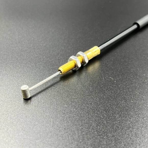 Трос румпеля Tohatsu 40-50 (3C8-63600-0) (TOHATSU) Трос румпеля Tohatsu 40-50 (3C8-63600-0) (TOHATSU)