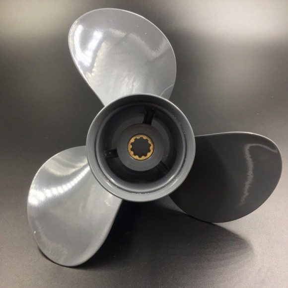 Гребной винт Honda BF25-BF30 (3x9.9x12) (УЦЕНКА, НЕТ КОРОБКИ)