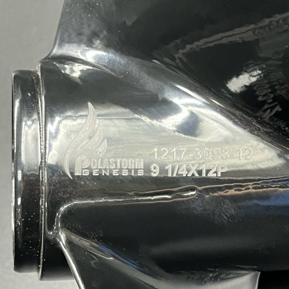 Гребной винт Mercury 6-15 Sema (3х9-1/4х12) (Polastorm)