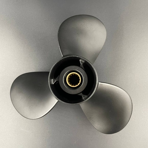 Гребной винт Suzuki DT40-DT65, DF40-DF50, DF40A-DF60A (3x11x15)