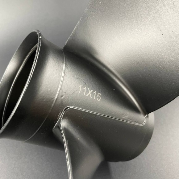 Гребной винт Suzuki DT40-DT65, DF40-DF50, DF40A-DF60A (3x11x15)