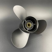 Гребной винт Suzuki DT40-DT65, DF40-DF50, DF40A-DF60A (3x11x15) Гребной винт Suzuki DT40-DT65, DF40-DF50, DF40A-DF60A (3x11x15)