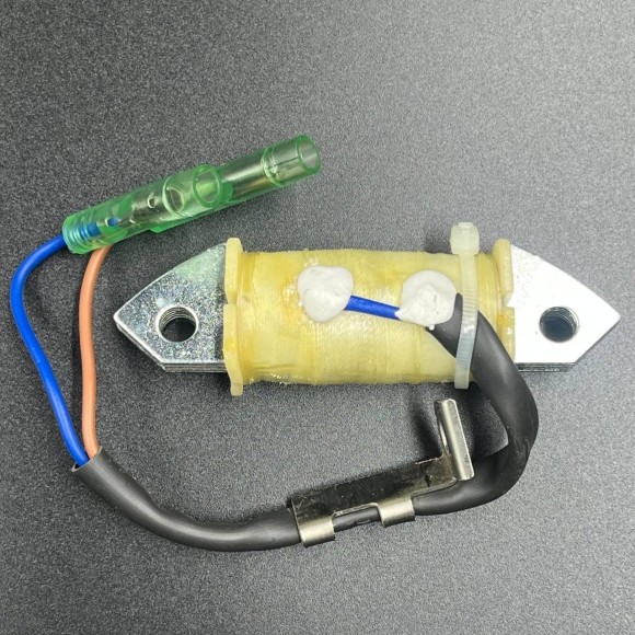 Катушка зажигания подмаховиковая Yamaha F9.9-15 (Omax)