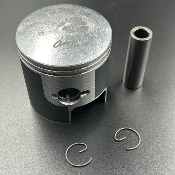 Набор поршень + кольца Suzuki DT40 (0.50mm) (Omax)