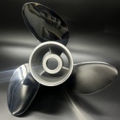 Гребной винт без втулки 150-300 л.с. (3X14 1/4X23) (СТАЛЬ) POLEAX (POLASTORM SALTIST) Гребной винт без втулки 150-300 л.с. (3X14 1/4X23) (СТАЛЬ) POLEAX (POLASTORM SALTIST)