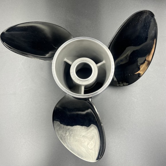 Гребной винт без втулки 150-300 л.с. (3X14 1/4X23) (СТАЛЬ) POLEAX (POLASTORM SALTIST)