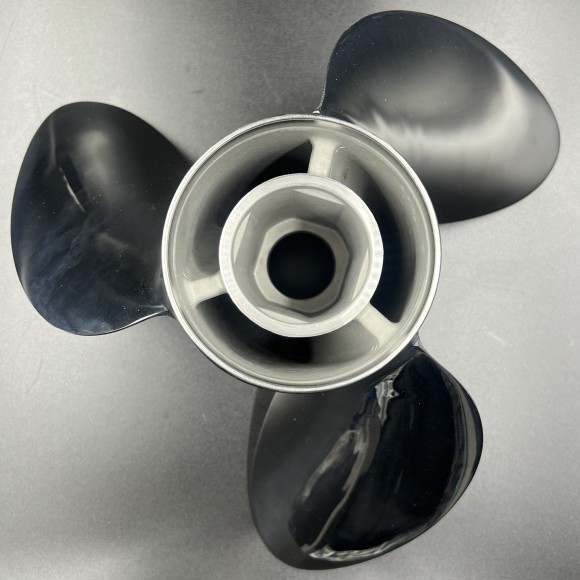 Гребной винт без втулки 150-300 л.с. (3X14 1/4X23) (СТАЛЬ) POLEAX (POLASTORM SALTIST)