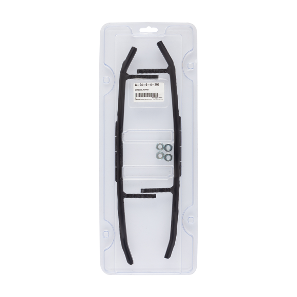 Конек лыжи Polaris (комплект 2шт) A-04-0-4-296