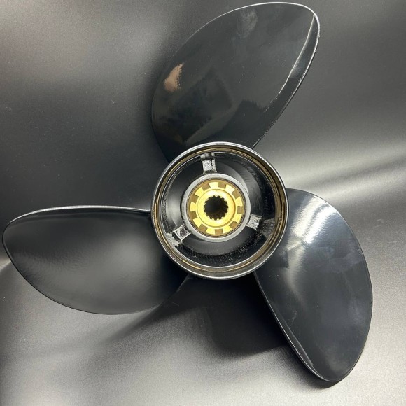 Гребной винт левого вращения Mercury 90CT-400 Soltiga3 (3x15 1/4x23) (Polastorm)