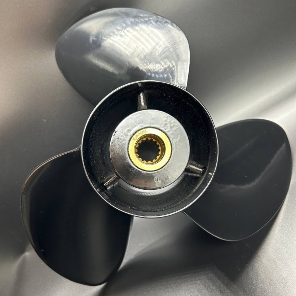 Гребной винт левого вращения Mercury 90CT-400 Soltiga3 (3x15 1/4x23) (Polastorm)