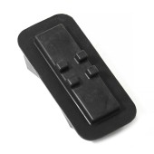 Демпфер (ограничитель хода) лыжи Polaris SM-08301