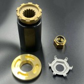 Набор для крепления винта Mercury  Flo-Torq II  (JSP)