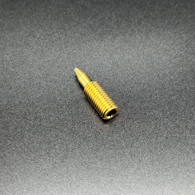 Пробка дренажная стальная SCREW-DRAIN (Quicksilver)