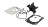 Ремкомплект помпы Suzuki DF200-250, Omax