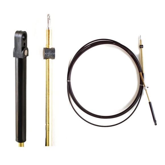 Трос управления C5  8" (2,44м)