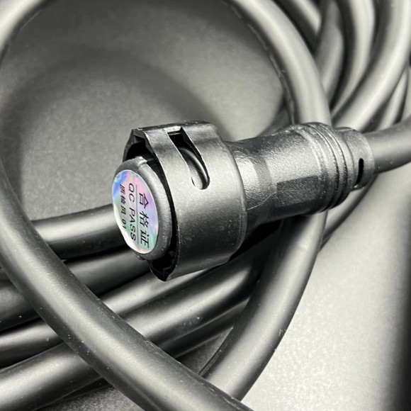 Дистанционное управление Yamaha 703 NEW (Без кнопки гидроподъема) (Толкающая) (7Pin) (YUELANG)