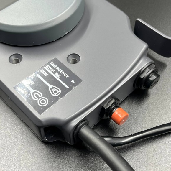 Дистанционное управление Yamaha 703 NEW (Без кнопки гидроподъема) (Толкающая) (7Pin) (YUELANG)