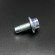 Болт стальной диам. 10 мм SCREW KIT-DRAIN (Quicksilver)