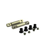 Втулки А-образного нижнего рычага Sledex для Polaris