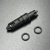 Клапан масляного канала пластиковый Bravo 1,2,3  (JSP)