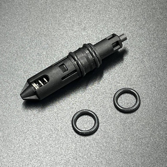 Клапан масляного канала пластиковый Bravo 1,2,3  (JSP)