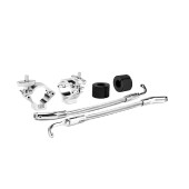 Скребки наста универсальные с креплением на рычаги Sledex Скребки наста универсальные с креплением на рычаги Sledex