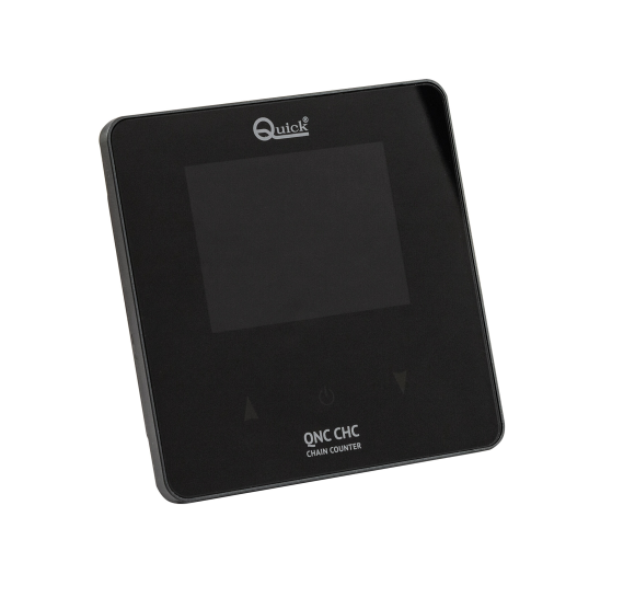 Счетчик цепи для якорной лебедки, QNC CHC, врезной, Quick Счетчик цепи для якорной лебедки, QNC CHC, врезной, Quick