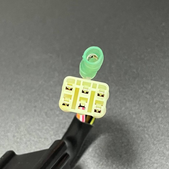 Блок CDI (коммутатор) Yamaha VK540 (SINERA) Блок CDI (коммутатор) Yamaha VK540 (SINERA)