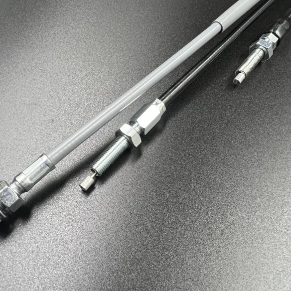 Трос газа снегохода Ski-Doo, Lynx, Skandic (M5244975; 05-139-98) (Osaka)