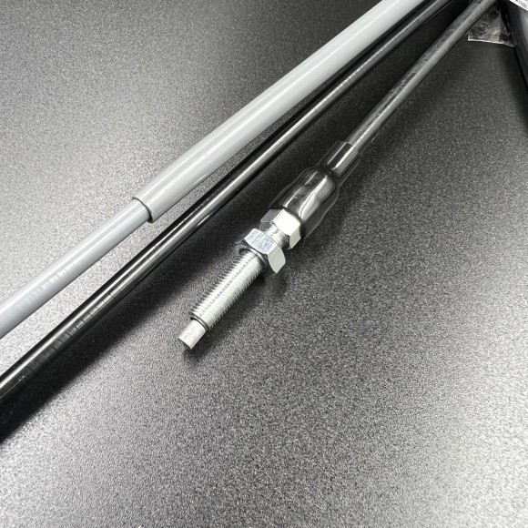 Трос газа снегохода Ski-Doo, Lynx, Skandic (M5244975; 05-139-98) (Osaka)