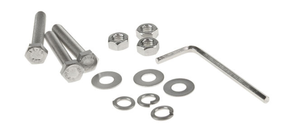 Лебедка якорная VS1000 вертикальная, 1100Вт, 12 В,