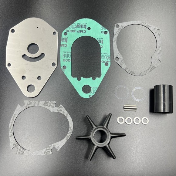 Ремкомплект помпы охлаждения Mercury 40-60EFI/60JET (Omax)