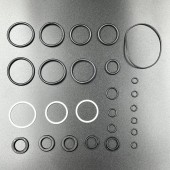 Комплект сальников и уплотнений гидроподъёма Yamaha 115-225 (PREMARINE)