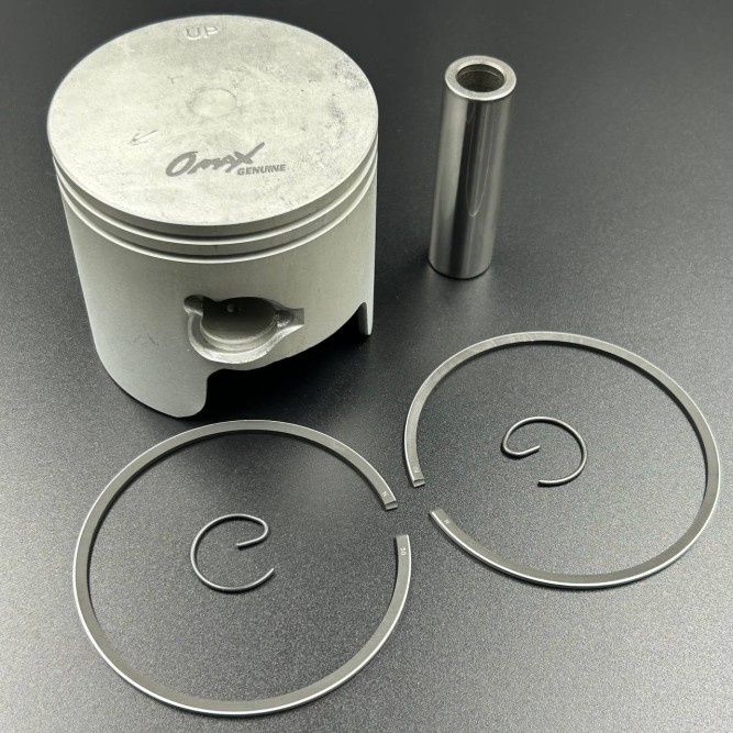 Поршневой комплект Yamaha 55, 75-90 (0.50mm) (Omax)
