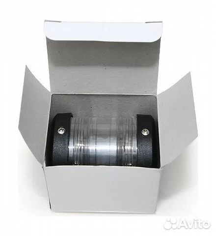 Огонь кормовой 3", 135" белый