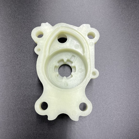 Корпус помпы охлаждения Yamaha 40X, F25-40 (YUELANG)