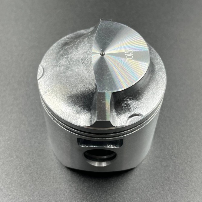Поршневой комплект Mercury 6-15 (+0.38mm) (9747A4) (PREMARINE)